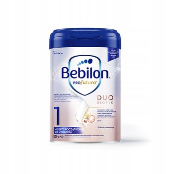 Bebilon Profutura 1 Mleko Początkowe, 800G - Bebilon
