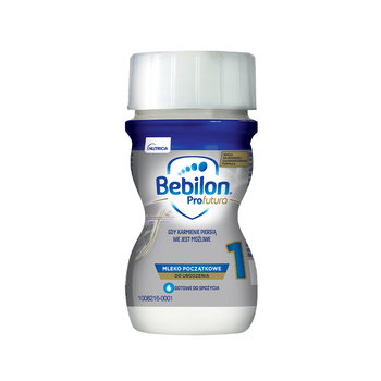 Bebilon, Profutura 1, Mleko początkowe w płynie, 70 ml - Bebilon