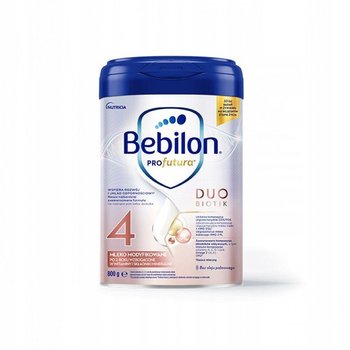 Bebilon Profutura 4 Mleko Modyfikowane, 800g, 24m+ - Bebilon
