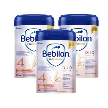 Bebilon Profutura Duobiotik 4 mleko modyfikowane po 2. roku życia, 800g - Bebilon