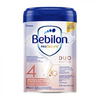 Bebilon Profutura Duobiotik 4 Odżywcza formuła na bazie mleka dla dzieci po 2. roku życia, 800 g