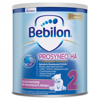 Bebilon Prosyneo HA 2 mleko następne dla niemowląt po 6. miesiącu 400 g - Bebilon