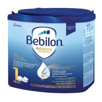 Bebilon z Pronutra, Mleko początkowe dla niemowląt od urodzenia, 350 g, 0m+