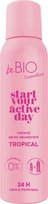 bebio start your active day tropical
