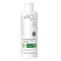 beBio, Longevity naturalna wzmacniająca płukanka octowa Gęstość i Wzmocnienie 200ml