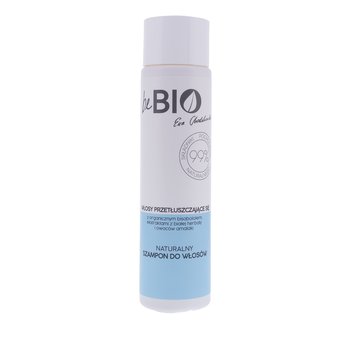 beBIO, Włosy Przetłuszczające Się, naturalny szampon do włosów, 300 ml - beBIO