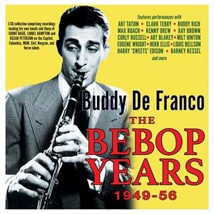 Bebop Years 1949-56 - Defranco Buddy