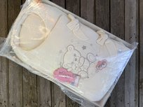 Becik niemowlęcy BOBO ecru (kolor kremowy) SOFIJA Inna marka