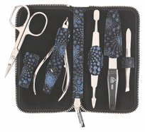 Becker Solingen, Erbe, Zestaw do manicure 9151 "Nightlife" Becker Solingen