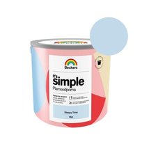 BECKERS IT'S SIMPLE 2,5L SLEEPY TIME MAT PLAMOODPORNA FARBA DO ŚCIAN