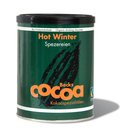 Becks Cocoa, czekolada do picia hot winter fair trade bezglutenowa bio, 250 g - BECKS COCOA