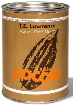 Becks Cocoa, czekolada do picia mokka fair trade bezglutenowa bio, 250 g - BECKS COCOA