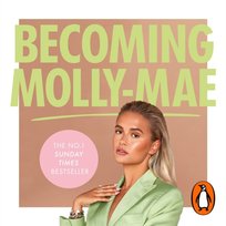 Becoming Molly-Mae - audiobook Molly-Mae Hague