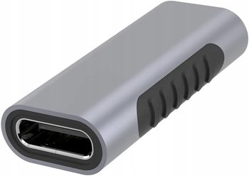 Beczka Przejściówka Łącznik USB typ-C USB-C - USB-C PREMIUMCORD - Inny producent