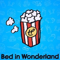 Bed In Wonderland Zettakun