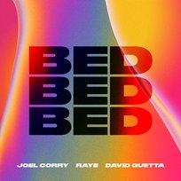 BED Joel Corry x RAYE x David Guetta