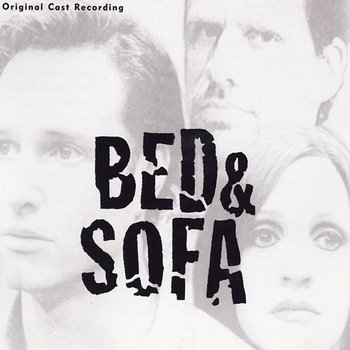 Bed & Sofa - Polly Pen, Laurence Klavan