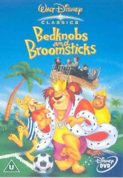 Bedknobs and Broomsticks (Gałki od łózka i kije od miotły) - Stevenson Robert