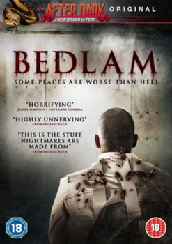 Bedlam (brak polskiej wersji językowej) - Barker Chew