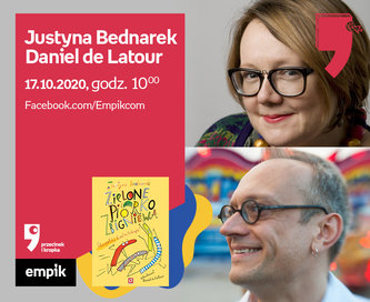 Bednarek, De Latour – Premiera | Wirtualne Targi Książki. Przecinek i Kropka