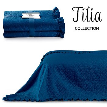 BEDS/AH/TILIA/BLUE/220x240 - AmeliaHome