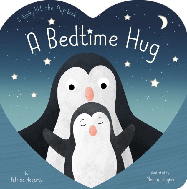 Bedtime Hug - Patricia Hegarty | Książka w Empik