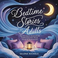 Bedtime Stories For Adults. An Ultimate - audiobook Collection For Deep Sleep & Relaxation - audiobook
