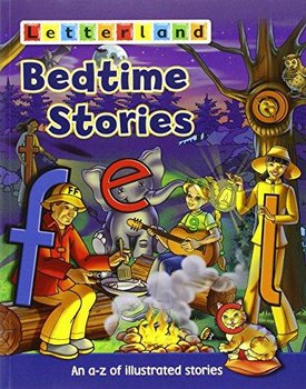 Bedtime Stories - Domenica Maxted