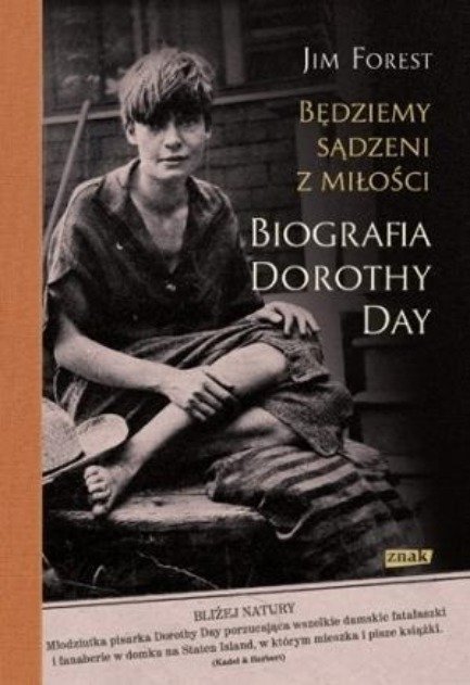 Będziemy sądzeni z miłości - Forest Jim | Książka w Empik