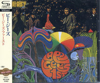 Bee Gees' 1st (Remastered) (SHM-CD) (Japanese Limited Edition) Bee Gees