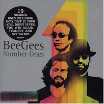 Bee Gees Number Ones Bee Gees