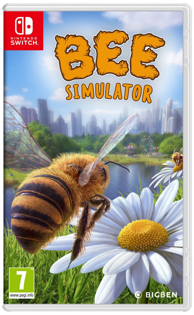 Bee Simulator