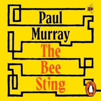 Bee Sting - audiobook Murray Paul