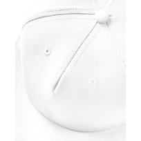 Beechfield Raper Snapback Cap (OS / Ciepły Biały) Beechfield
