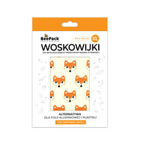 BeePack, Woskowijka XL (44x44cm) mix