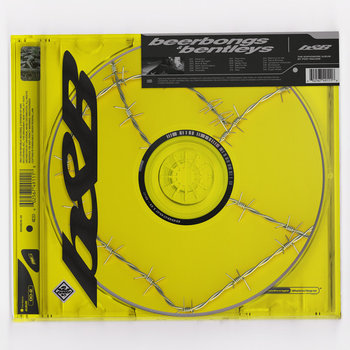 Beerbongs & bentleys - Post Malone