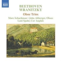 BEETH OBOE TRIOS ABBERGERGER Various Artists