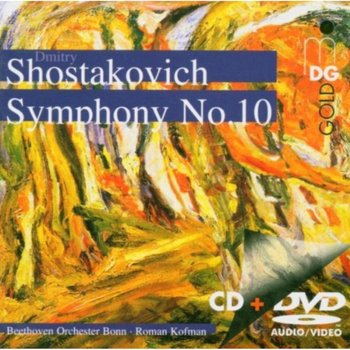 BEETH SYMPHONY NO.10