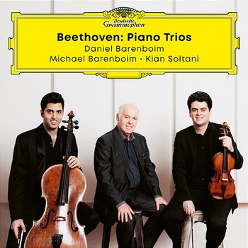 Beethoven: 10 Variations on "Ich bin der Schneider Kakadu", Op. 121a: Introduction. Adagio assai - Daniel Barenboim, Michael Barenboim, Kian Soltani