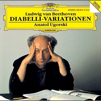 Beethoven: 33 Variations On A Waltz By A. Diabelli, Op.120 - Anatol Ugorski