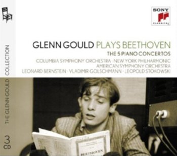 Beethoven: 5 Piano Concertos - Gould Glenn