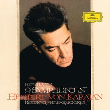 Beethoven: 9 Symphonies - Von Karajan Herbert