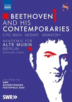 Beethoven And His Contemporaries, Vol. 1 - Akademie fur Alte Musik Berlin
