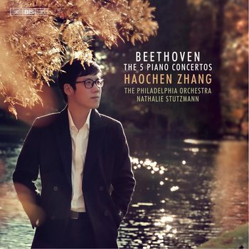 Beethoven Box: The 5 Piano Concertos - Zhang Haochen