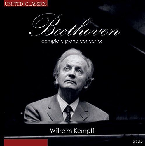 Beethoven; Complete Piano Concertos - Various Artists | Muzyka Sklep ...