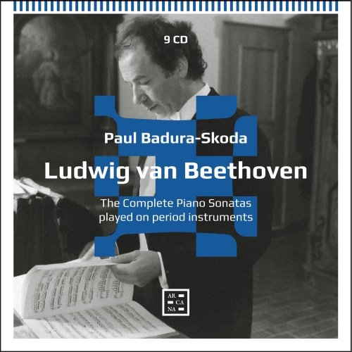Beethoven: Complete Piano Sonatas On Period Instruments - Badura-Skoda ...