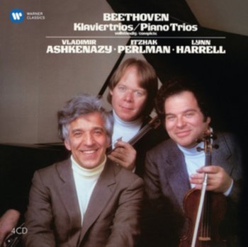 Beethoven: Complete Piano Trios - Perlman Itzhak, Ashkenazy Vladimir, Harrell Lynn