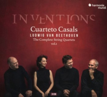 Beethoven: Complete String Quartets - Van Beethoven Ludwig