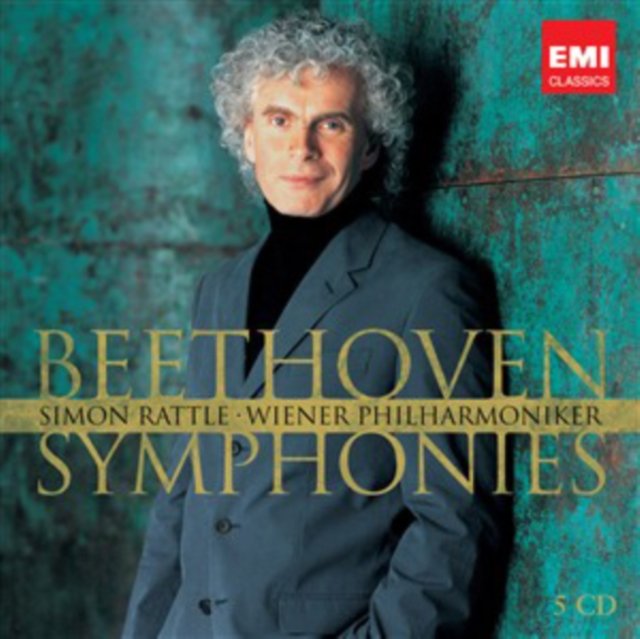 Beethoven: Complete Symphonies - Wiener Philharmoniker | Muzyka Sklep ...