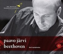 Beethoven: Complete Symphonies Deutche Kammerphilharmonie Bremen, Jarvi Paavo